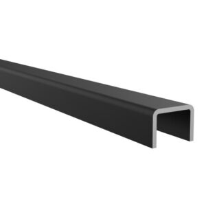 Poręcz aluminiowa AL AL/6901-022-6000-S-EB