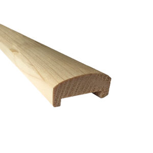 Uchwyt prostokątny z rowkiem, SMREK WS/45×20-L3000