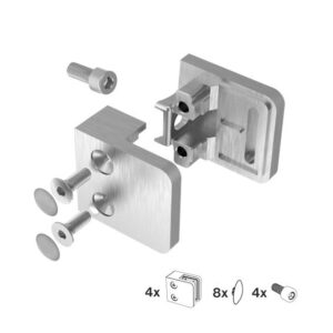 Uchwyt do szkła – set A/2100-000-set4