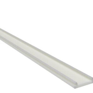 Dyfuzor do profilu LED A19/23×24-LED-PVC