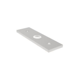 Uchwyt ze stali nierdzewnej do profilu LED 65×20, AISI 316 A14/PD-LED-23×24