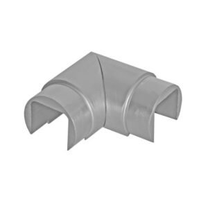 Uchwyt na szklankę – aluminiowe kolano AL/6313-042-S-E