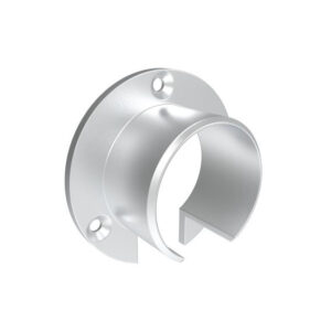 Uchwyt na szklankę-kołnierz aluminiowy AL/6505-042-S-E