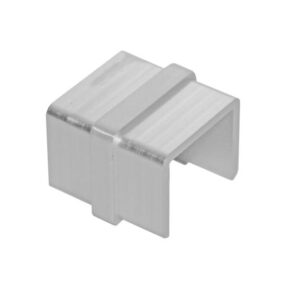 Uchwyt na szklankę – aluminiowe sprzęgło AL/6790-540-S-E