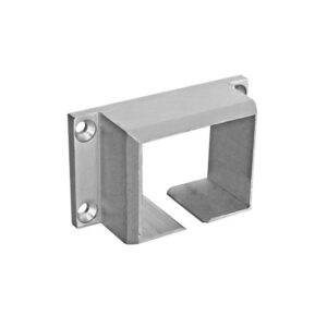 Uchwyt na szklankę-kołnierz aluminiowy AL/6505-540-S-E