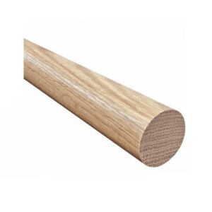 Uchwyt z drewna bukowego – lakierowane WB/D42-L3000-LACQ