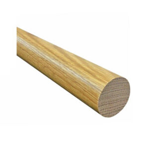Uchwyt z drewna dębowego – lakierowane WD/D42-L3000-LACQ
