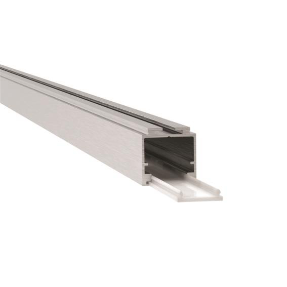 Profil do poręczy z oświetleniem LED AL/23x24-5000-LED-SET