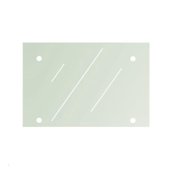 Szklo laminowane - hartowane dla sprzętu GS/PR-R3 GS/12,76-180x120-milk