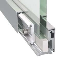 Listwa zasciskowa z taśmą osłonową COM GS-AL/ZP-31×40/N/E-U