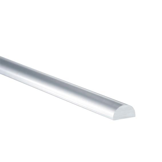 Próg prysznicowy przed bieżącą wodą akryl 6x12mm
GS-PVC/P