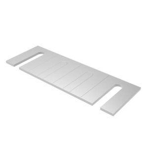 Profil balustrady szklanej profil drenażowy A/0006-Drain