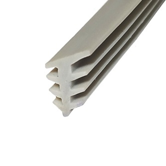 Uszczelka gumowa profil GS-PVC/ZP-2021-8/N/G
