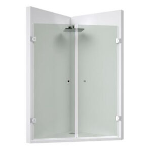 Okucie – drzwi przesuwne – wahadłowe GS/P1000-6/P/Cr-Set