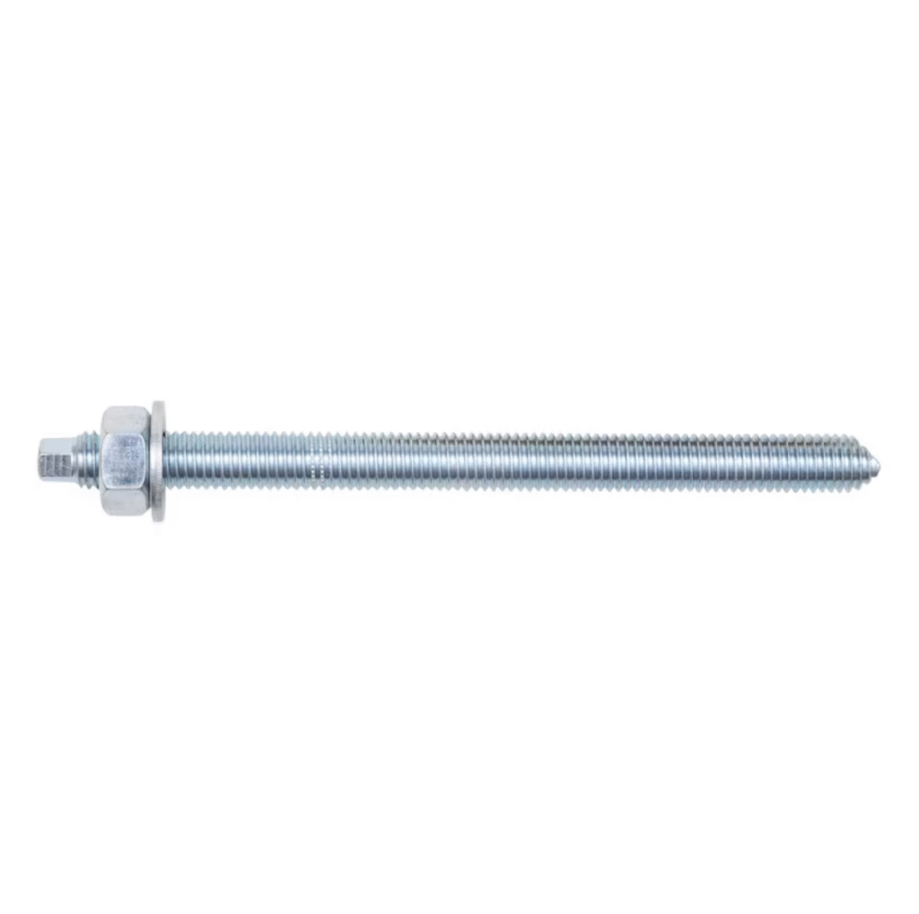 Pręt kotwiczny, Zn, M12, L135 Q5/08-VM 250-M12-135