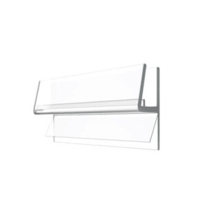 Listwa uszczelniającado drzwi GS-PVC/D-T4-8