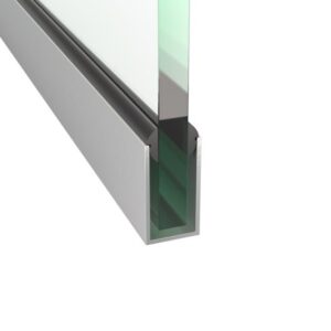 Profil aluminiowy U AL 36x19x2mm GS-AL/ZP-3619/N/E-U-10