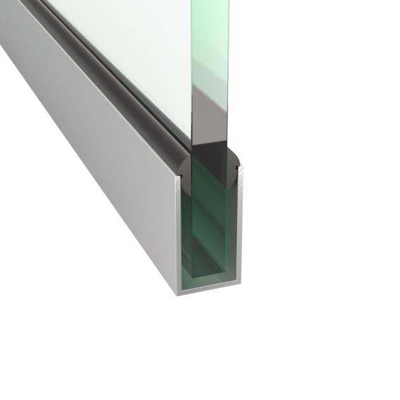 Profil aluminiowy U AL 36x19x2mm GS-AL/ZP-3619/N/E-U-10