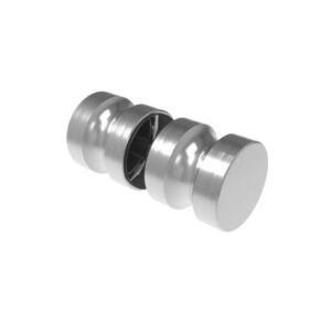 Pochwyt – gałka AISI 304, K320, 32mm GS-304/M-926/P/Cr