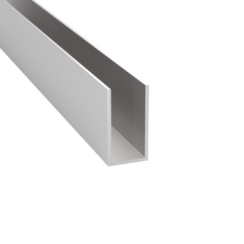 Profil aluminiowy U AL 36x19x1,5mm GS-AL/ZP-3619/N/E