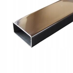 Rama stabilizującego pręta 30x10mm AL/30x10x1,5-2000-L