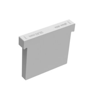 PVC Mocowanie do szkła A19/0008-plast 25,52