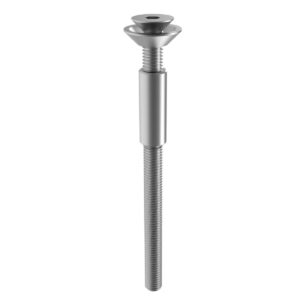 Kotwa ze stali nierdzewnej, AISI 316 A14/08-105x11xM8