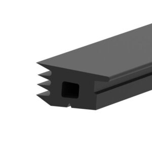 Mocowanie szkla A19/0008-rubber26-25.0