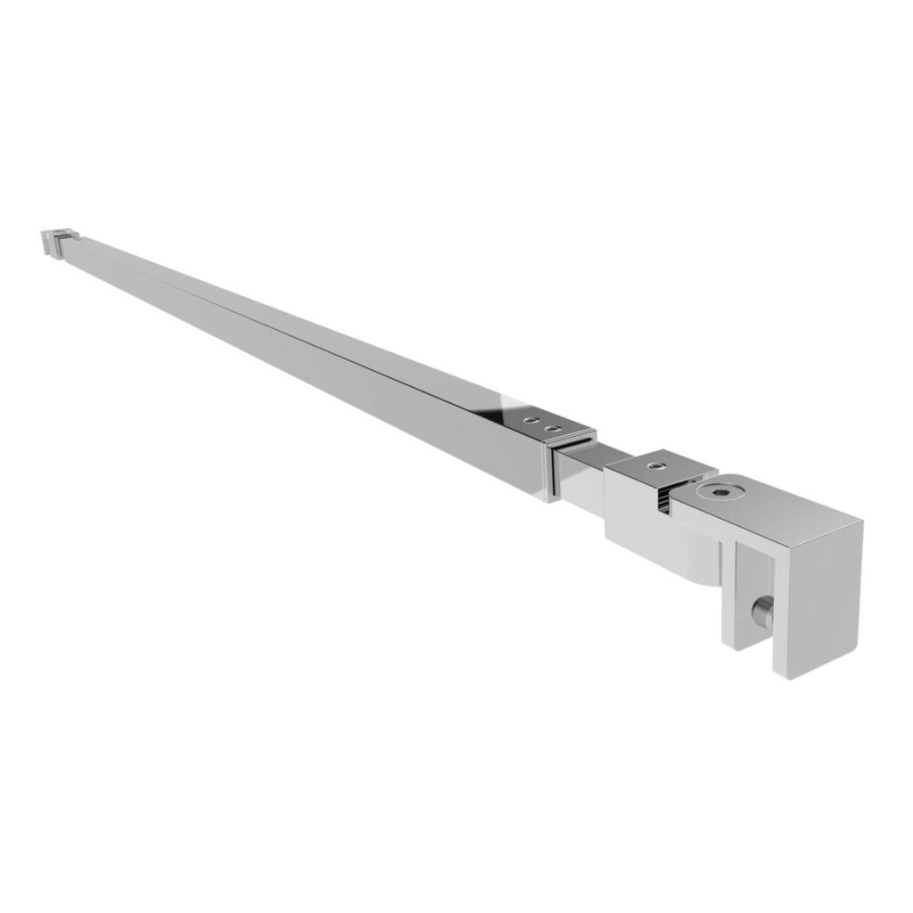 Stabilizator kwadratowy teleskop L=730-1200 20x20 GS-304/ZP-926/S