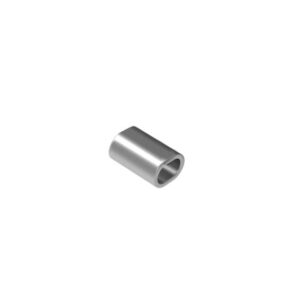 Tuleja zaciskowa zamknięta dla dwóch kabli
 A14/OP-7,0×3,0/1,5