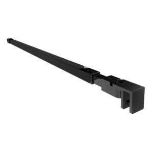 Stabilizator kwadratowy teleskop L=730-1200 BLACK GS-BLACK/ZP-926/S
