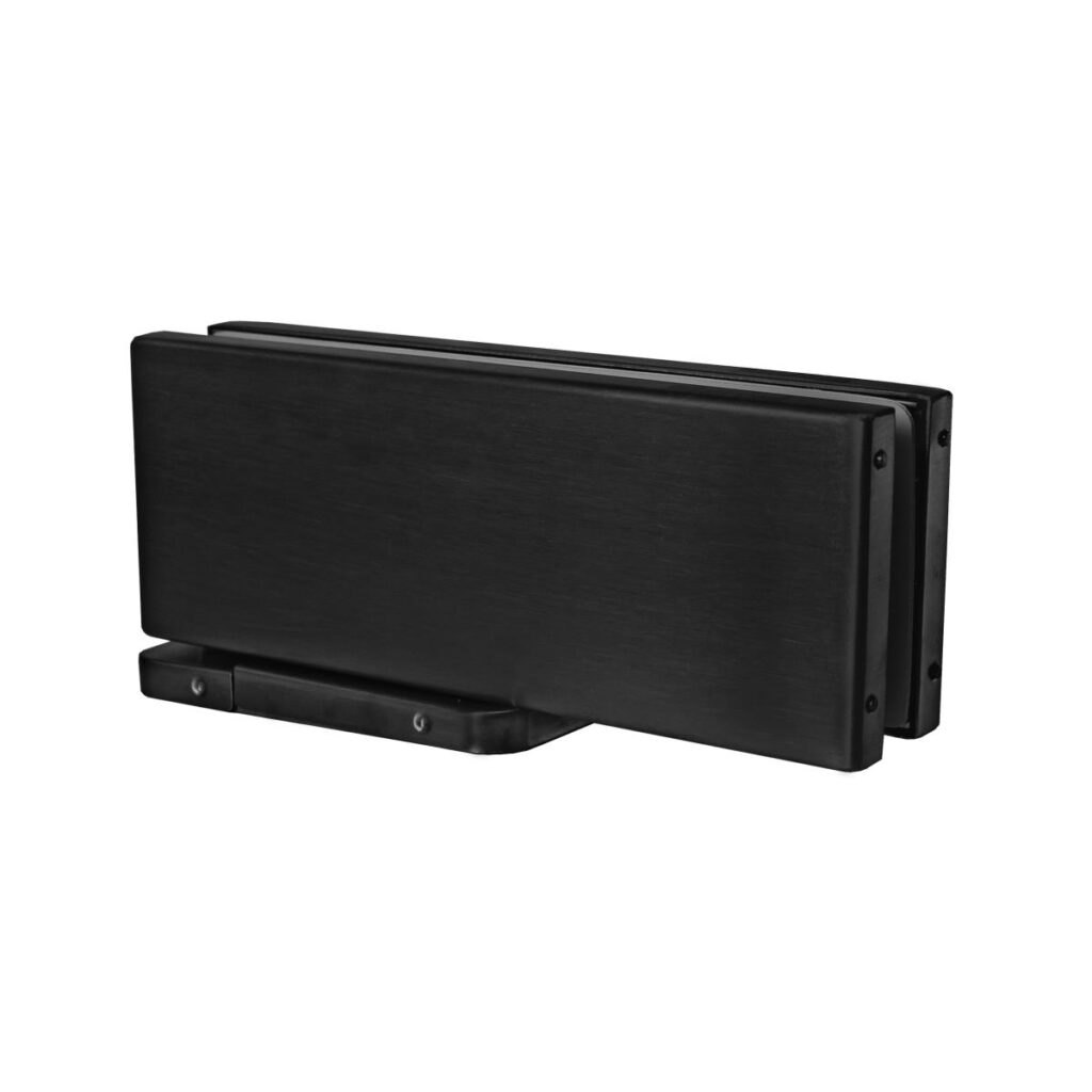 zawias hydrauliczny 100kg BLACK GS-BLACK/ZP-804/S-C