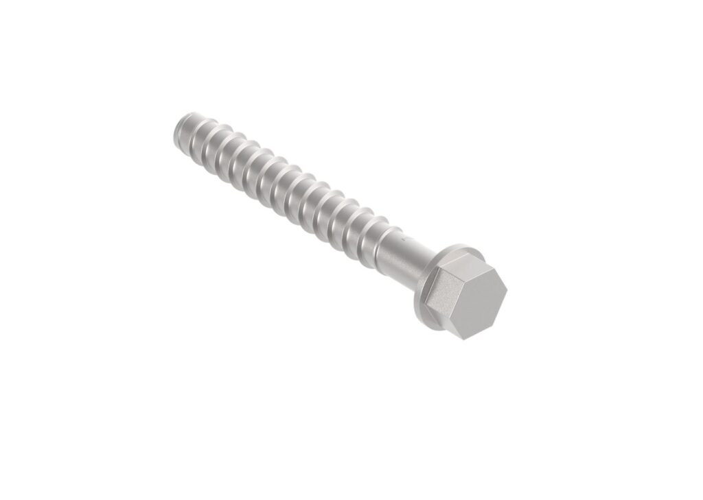 Śruba do betonu Zn, 10x90mm Q5/08-BS-S-10-90/S