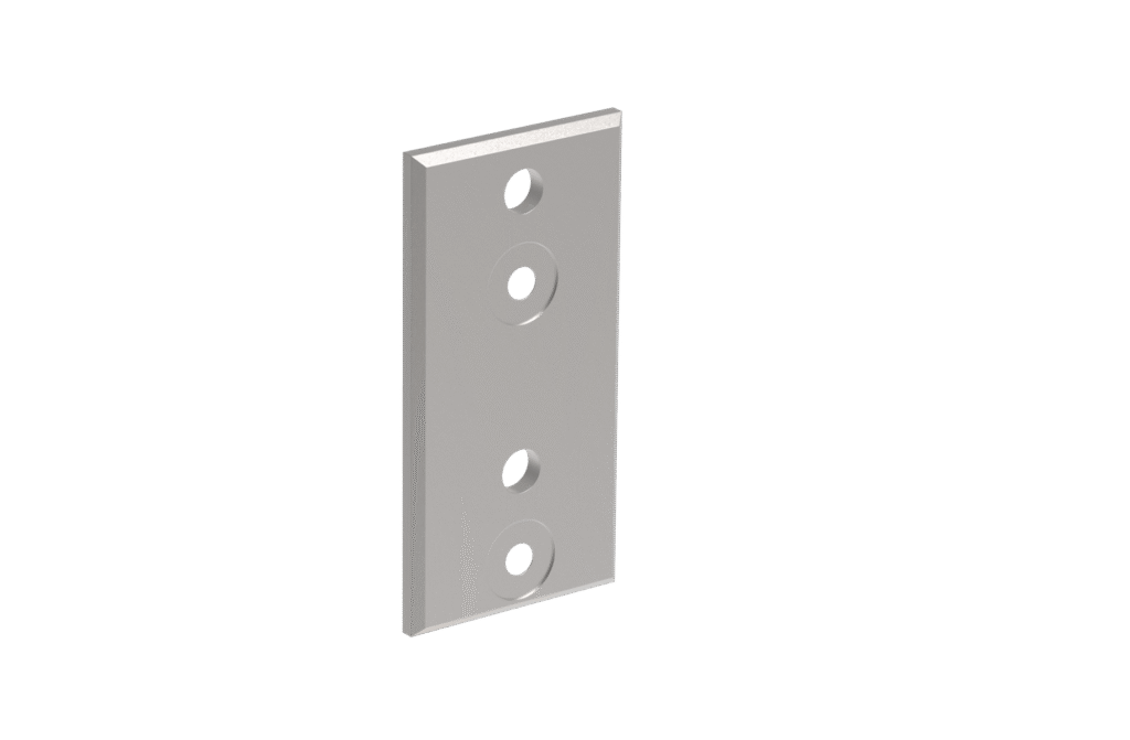Krążek montażowy A6/005-4-flange