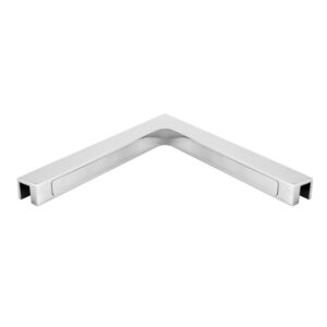 Stabilizujący kąt szklo 22x22cm GS-304/ZP-900/P/Cr-B