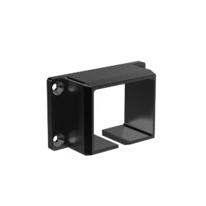 Uchwyt na szklankę-kołnierz aluminiowy AL/6505-540-S-EB