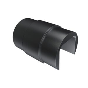Uchwyt na szklankę – aluminiowe sprzęgło AL/6790-042-S-EB