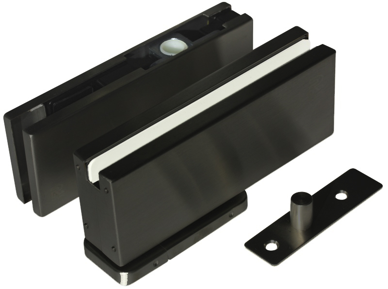 zawias hydrauliczny 190x70 BLACK GS-BLACK/ZP-805/S
