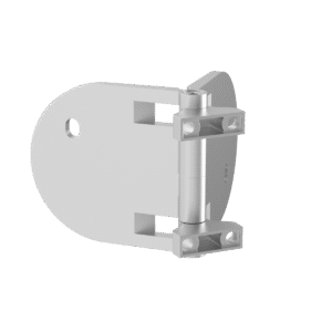 Mocowanie boczne regulowane A14/2×00-90