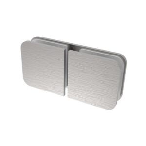 Łącznik szkła, AISI 304, T 8-10 mm GS-304/ZP-917/S-B