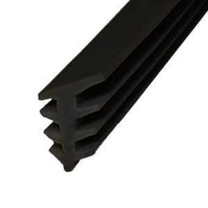 Uszczelka gumowa profil GS-PVC/ZP-2021-8/N/B