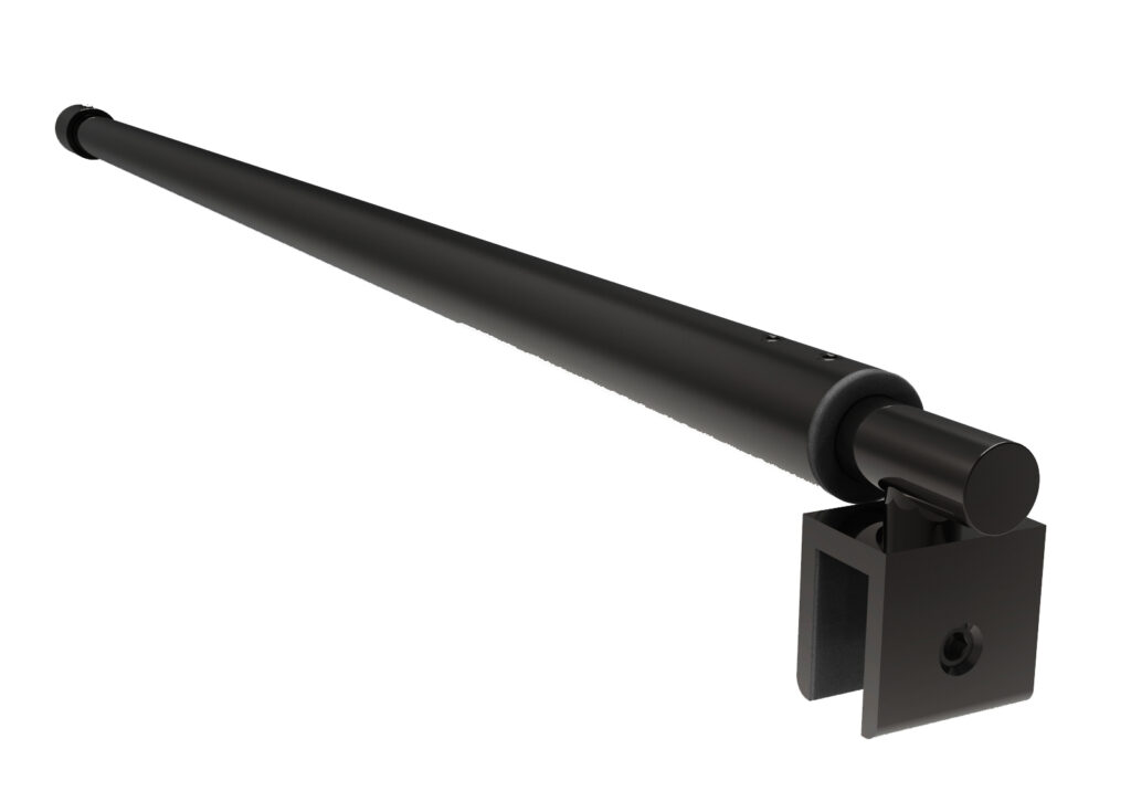 Średnica pręta stabilizatora L=750-1040 GS-BLACK/ZP-925/S