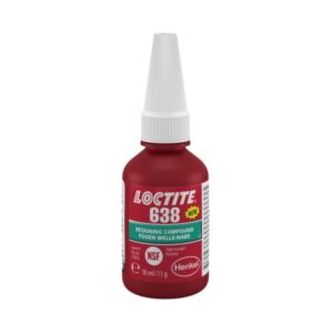 Klej z aktywatorem – LOCTITE 638, 10ml A/GLUE-638-10g
