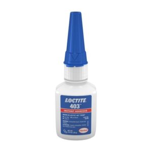 Klej błyskawiczny do nierdzewki, LOCTITE 403 , 20g A/GLUE-403-20g