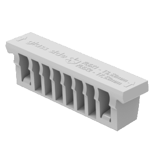 Zestaw do regulowanego mocowania szkła – excenter A19/FLEX1-014-P4-V1