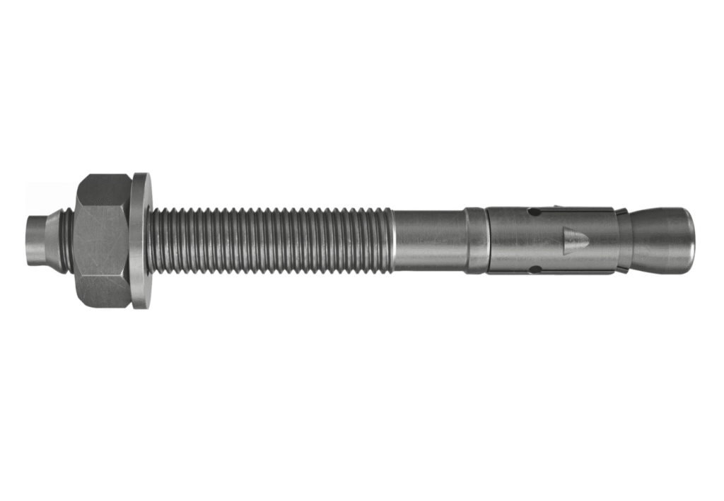 Kotwa klinowa, stal nierdzewna, AISI304, M8x90mm A-Q5/06-8x90CE