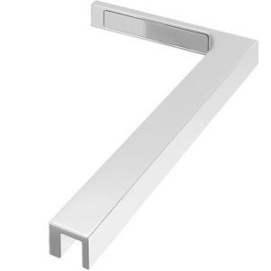 Stabilizujący kąt 22x14cm GS-304/ZP-900R/P/Cr-B