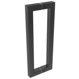Pochwyt – Antaba AISI304, BLACK GS-BLACK/M3-20-300/S