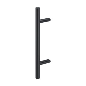 Pochwyt – antaba AISI304, BLACK GS-BLACK/M5-32-500-45