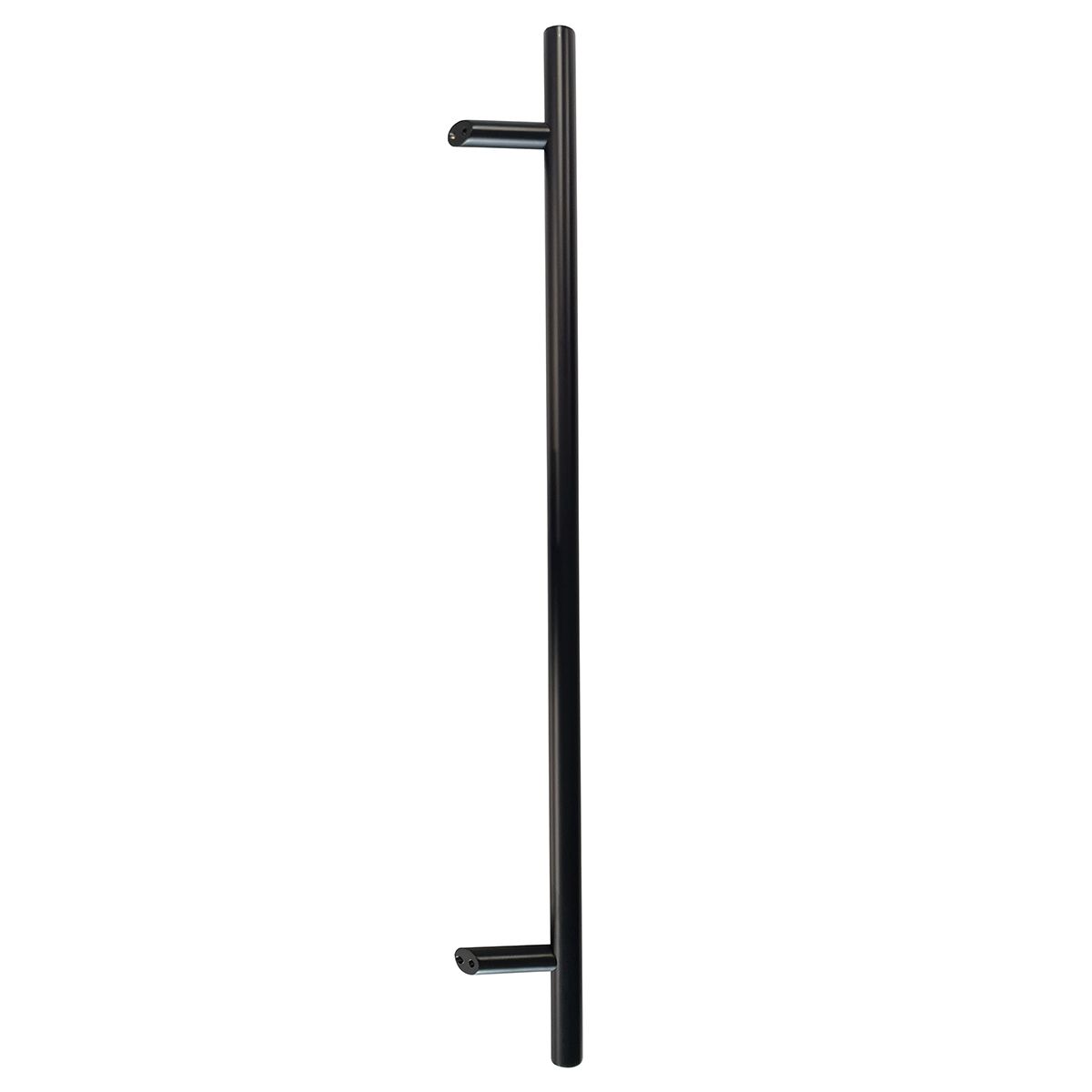 Pochwyt - antaba AISI304, BLACK GS-BLACK/M5-32-1200-45